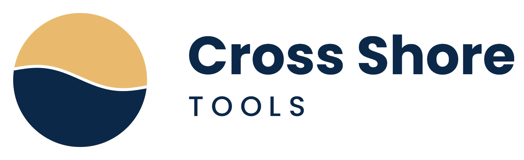 Cross Shore Tools